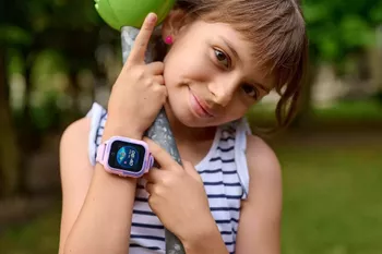 smartwatch dla dziecka Garett (1).webp
